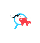 夏のKimochi！（個別スタンプ：12）