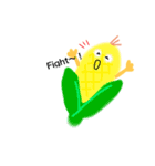 夏のKimochi！（個別スタンプ：16）