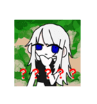 人形家族 ガキ字幕編（個別スタンプ：6）