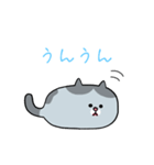 かわちぃねこねこ（個別スタンプ：1）