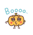 ベイビーパンプキンちゃん(修正版)（個別スタンプ：14）