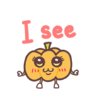 ベイビーパンプキンちゃん(修正版)（個別スタンプ：31）