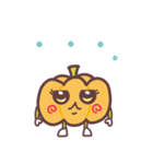 ベイビーパンプキンちゃん(修正版)（個別スタンプ：39）