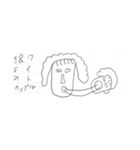 俺様が考えたオリキャラ（個別スタンプ：5）