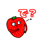 腕いちご。（個別スタンプ：11）