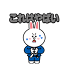 JBJJFブラジリアン柔術スタンプDX（個別スタンプ：22）