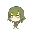 みにものスタンプ（個別スタンプ：5）