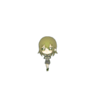 みにものスタンプ（個別スタンプ：6）