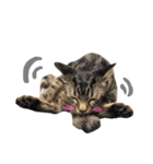 ルイ(文字あり)（個別スタンプ：32）