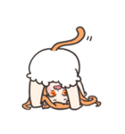 にゃんきっず2（個別スタンプ：6）