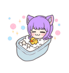にゃんきっず2（個別スタンプ：11）