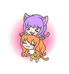 にゃんきっず2（個別スタンプ：12）