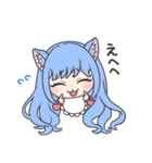 にゃんきっず2（個別スタンプ：17）
