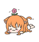 にゃんきっず2（個別スタンプ：18）