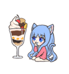 にゃんきっず2（個別スタンプ：25）