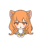 にゃんきっず2（個別スタンプ：26）