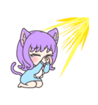 にゃんきっず2（個別スタンプ：27）