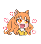 にゃんきっず2（個別スタンプ：30）