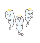 にゃんきっず2（個別スタンプ：36）