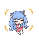 にゃんきっず2（個別スタンプ：37）