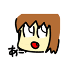 新シン・みみこの日常（個別スタンプ：11）