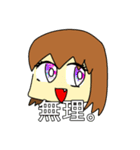 新シン・みみこの日常（個別スタンプ：22）