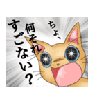 ニャーねこ 第9弾 日常リアクション（個別スタンプ：31）