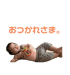 とよむら姉妹。（個別スタンプ：2）