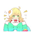 ＊たまこちゃん＊（個別スタンプ：2）