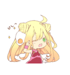 ＊たまこちゃん＊（個別スタンプ：4）