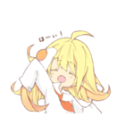 ＊たまこちゃん＊（個別スタンプ：5）