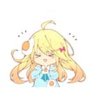 ＊たまこちゃん＊（個別スタンプ：6）