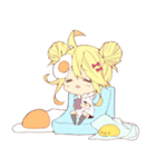 ＊たまこちゃん＊（個別スタンプ：7）