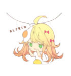 ＊たまこちゃん＊（個別スタンプ：9）