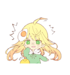＊たまこちゃん＊（個別スタンプ：12）