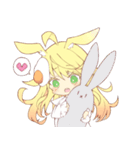 ＊たまこちゃん＊（個別スタンプ：13）