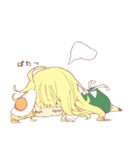 ＊たまこちゃん＊（個別スタンプ：14）
