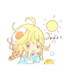 ＊たまこちゃん＊（個別スタンプ：15）