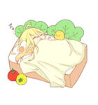＊たまこちゃん＊（個別スタンプ：16）