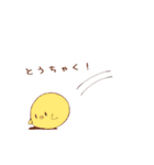 ＊たまこちゃん＊（個別スタンプ：17）