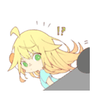 ＊たまこちゃん＊（個別スタンプ：19）