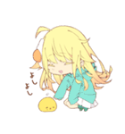 ＊たまこちゃん＊（個別スタンプ：23）