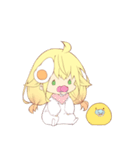 ＊たまこちゃん＊（個別スタンプ：24）