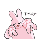 うささんスタンプ3（個別スタンプ：30）