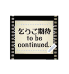 気持ち上がる↑励まし•あいさつメッセージ（個別スタンプ：24）