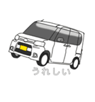 軽カースタンプNo.1（個別スタンプ：8）