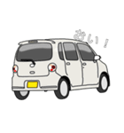 軽カースタンプNo.1（個別スタンプ：13）