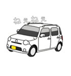 軽カースタンプNo.1（個別スタンプ：14）