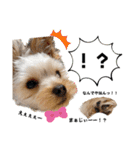 おにおんと時々ぽてと（個別スタンプ：4）