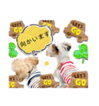 おにおんと時々ぽてと（個別スタンプ：8）
